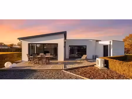 vente maison neuve 3 pièces 100 m² à ploemeur (56270), 589 873 €