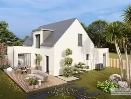 vente maison à quéven (56530) : à vendre / 102m² quéven
