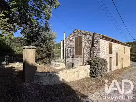 vente ferme 2 pièces 80 m² à saint-michel-d'euzet (30200), 150 000 €