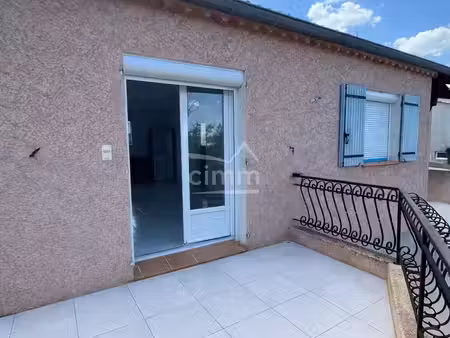 maison t2 avec garage