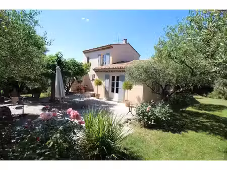 exclusivité maison - brignoles
