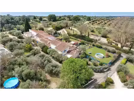 opportunité d'investissement cotignac - ensemble immobilier