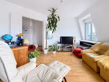 à vendre appartement 2 pièces de 35,78 m2 corbeil-essonn