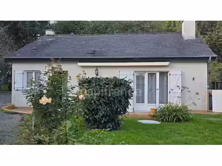 maison à vendre 5 pièces cesson sevigne (35) - plain-pied sur grand terrain