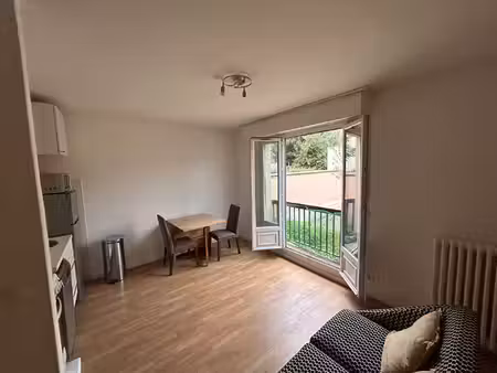 studio de 24 m² bas montreuil