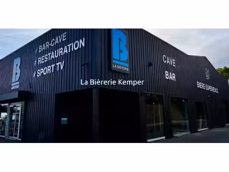 vente local commercial