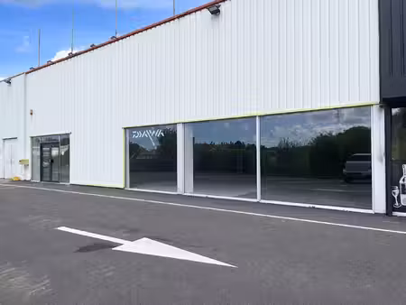 vente local commercial