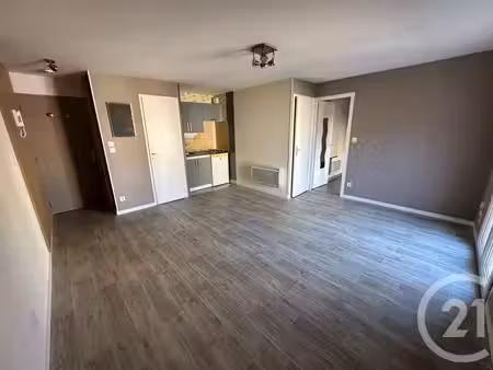 appartement f2 à louer - 2 pièces - 35,96 m2 - le mans - 72 - pays-de-loire