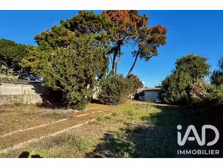 vente terrain à bâtir 474 m²