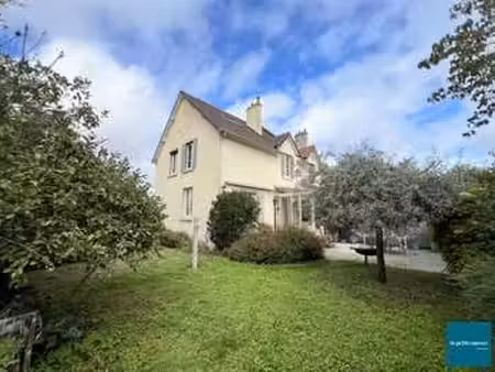 vente maison à caen la grâce de dieu (14000) : à vendre / 126m² caen la grâce de dieu