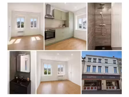 exclusivité safti – immeuble de rapport 5 lots