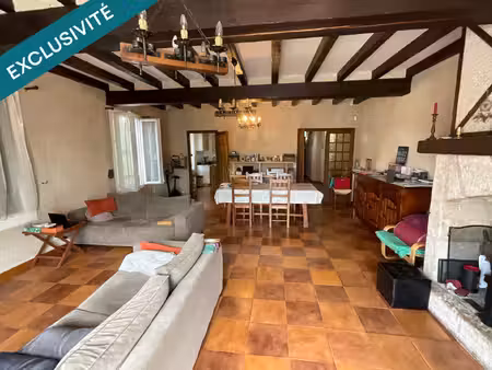 maison de ville avec garage