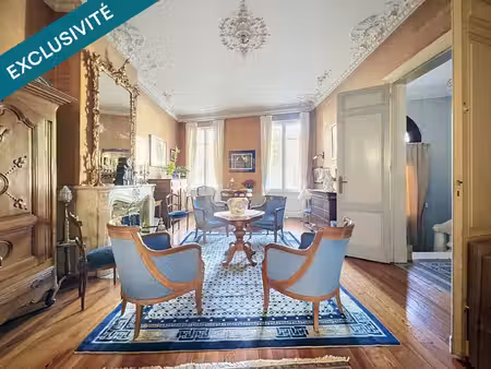 elegante maison de famille dans un quartier facile à vivre : coup de coeur assuré