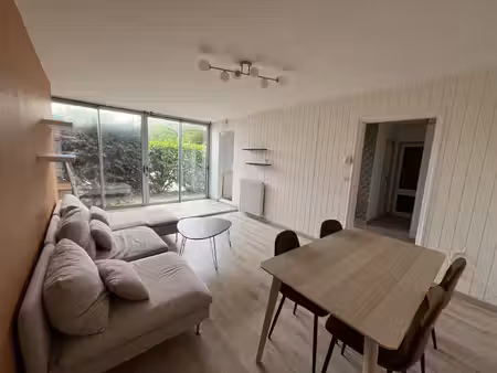 à louer appartement t2 meublé à anglet secteur cantau /