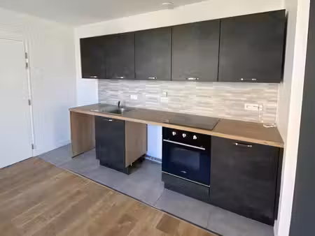 appartement f4 très récent avec terrasses
