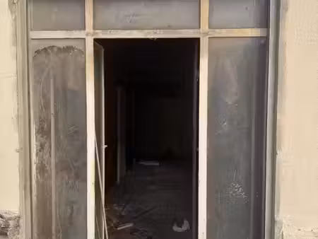 atelier / local / stockage de 17m2 quartier timone marseille 5é