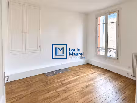 nanterre - appartement 2 pièces de 40 m² calme, lumineux et idéalement situé