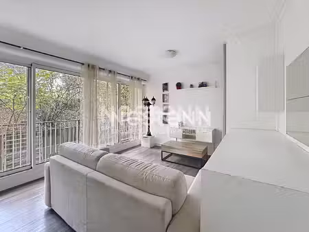 antony - studio - 23.53m2 - avec loggia et place de stationnement - opportunité pour inves