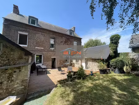 maison individuelle avec jardin