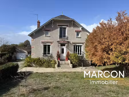 maison de charme avec grand terrain