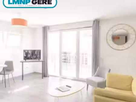 appartement en résidence services seniors – investissement lmnp géré – idéal investisseur