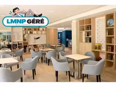 appartement en résidence services seniors – investissement lmnp géré