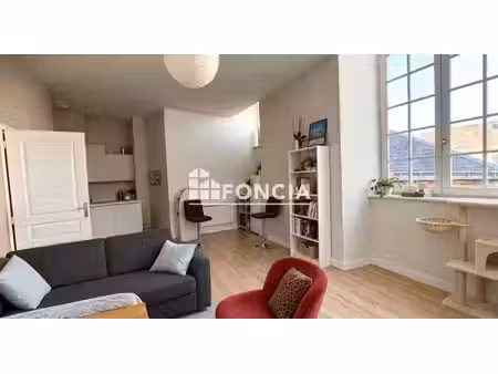 exclusivité - vieux mans - appartement t2 avec terrasse