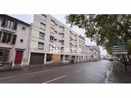 quartier pepiniere / vieille ville