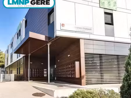 studio étudiant – investissement lmnp géré – idéal investisseur