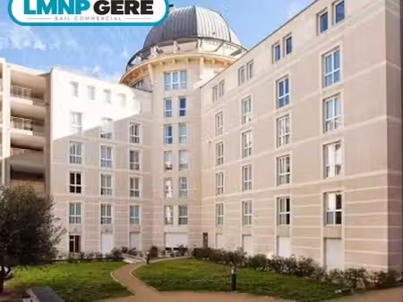 studio étudiant – investissement lmnp géré