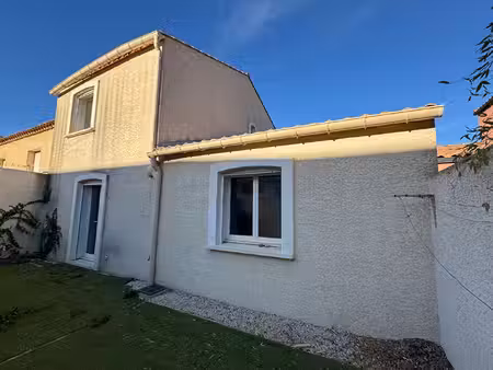 maison - béziers - 4 pièces - 84.6 m²