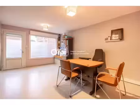 à vendre – maison médicale louée – 77 m² – lens