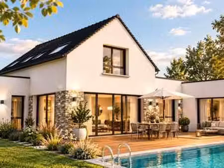 vente maison à saint-malo (35400) : à vendre / 145m² saint-malo