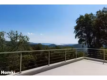 maison/villa t4 de 124 m² à les adrets-de-l'estérel 83600