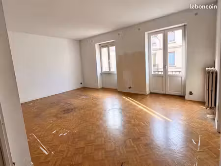 ? t3 65 m² – 2 chambres – dpe d – faibles charges – fort potentiel ?
