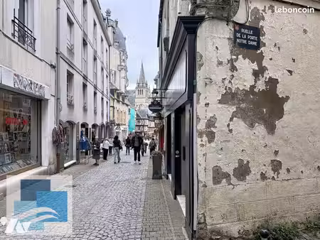 appartement 34 m² vannes
