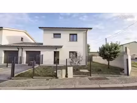 ￼maison 5 pièces à vendre pompignac