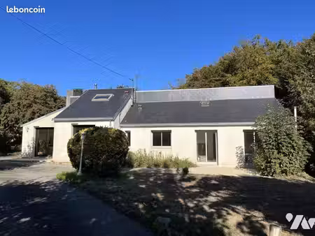 maison 6 pièces 124 m²