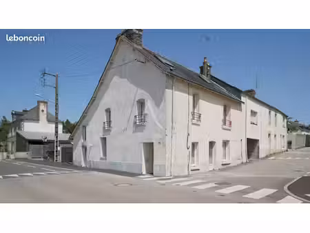 triplex 4 pièces 110 m²