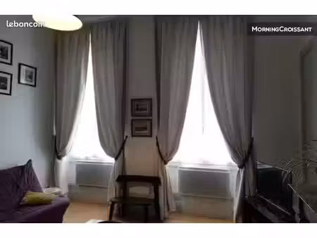 appartement 1 pièce 40 m²