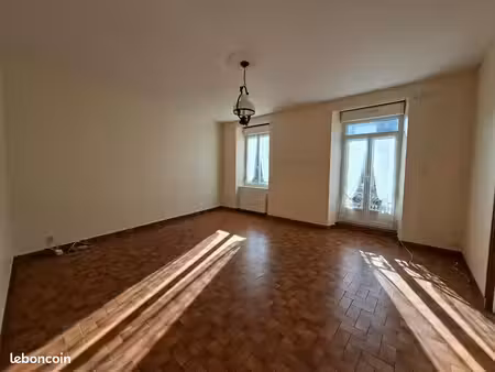 appartement 3 pièces 73 m²