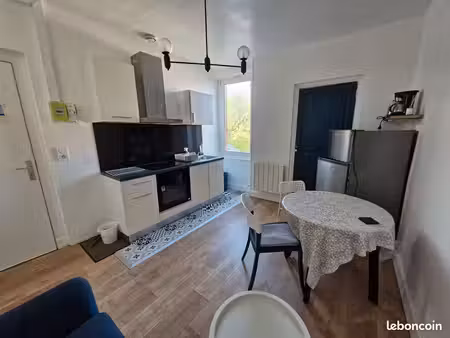 appartement 2 pièces 31 m²
