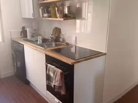 t2 meublé 28m² – charme de la pierre – valbourdin