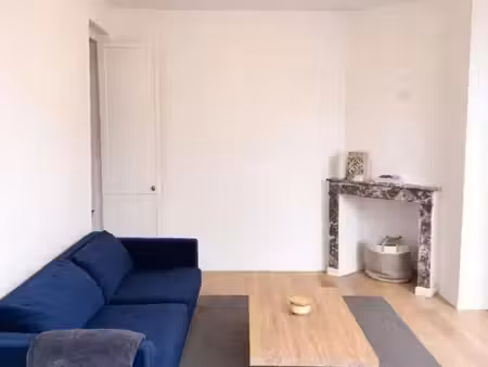 beau 2 pièces meublé 35m²