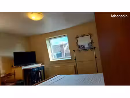 loue studio meublé à lille - lambersart