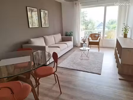 appartement 2 pièces 47 m²