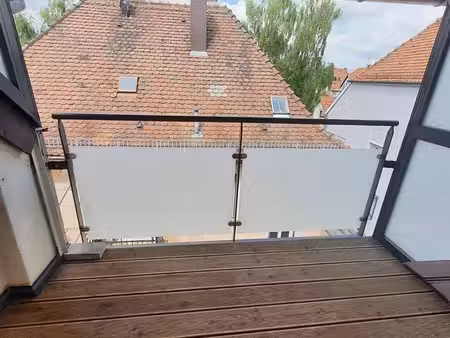 appartement 3 pièces 64 m²