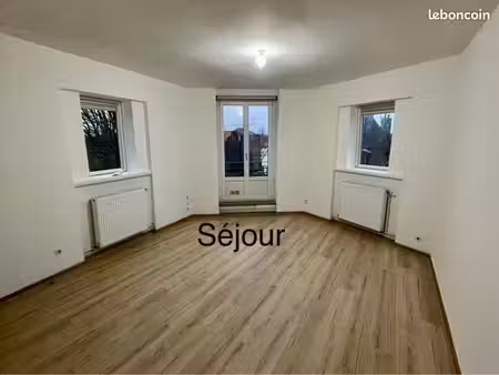 appartement t3 53m2