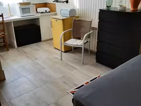 location chambre meublée