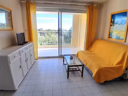 appartement en résidence